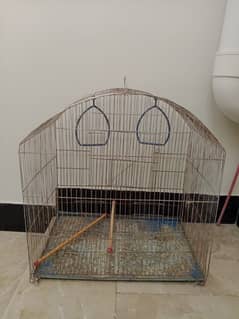 Big size cage for hens, cats, parrots and birds