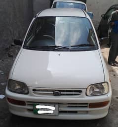Daihatsu Cuore 2007
