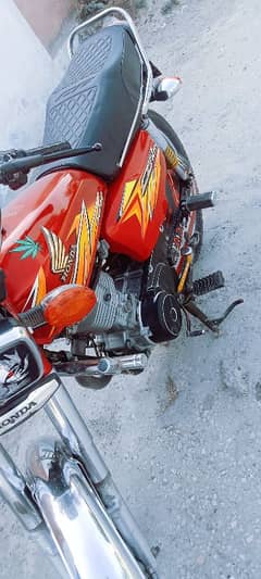 HONDA 125