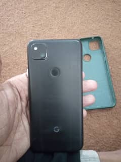 Google Pixel 4A 4G Non PTa 6/128Gb Read Description