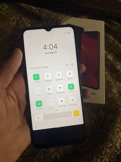 oppo A5 2020 with box charger
