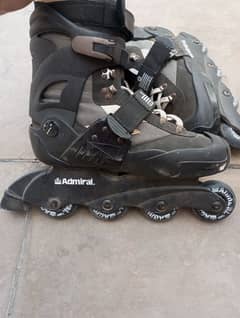 Original Admiral roller skates
