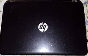 HP notebook laptop for sale intel core i3 5th gen,4 GB ram
