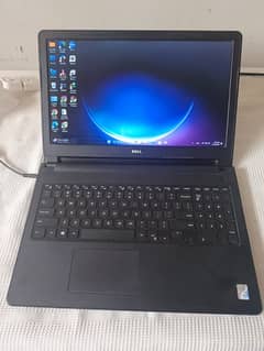 Dell laptop with brand new condition