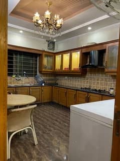 10 Marla 2 Bed Fully Furnished Upper Portion Near Wapda Town For Rent Send Message On My WhatsApp & I Will Send Pics & Video