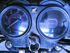 Honda Pridor 2025 , 4 stroke engine, 5875km run only