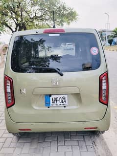 Honda N Wgn