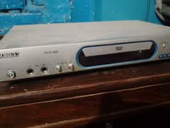 Nobel :Model VCD-A80