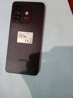 only 2 day used mobile 10 by 10 condition oppo A3x 64gb