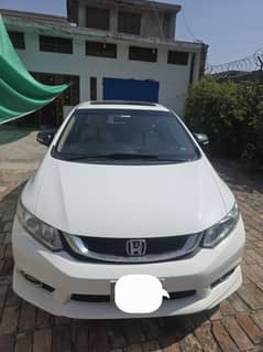 Honda Civic VTi Oriel Prosmatec 2016