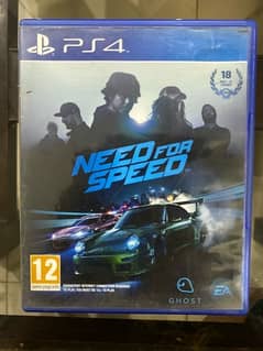Need for Speed | PS4