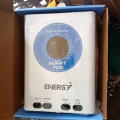 Energy MPPT Solar Charge Controller