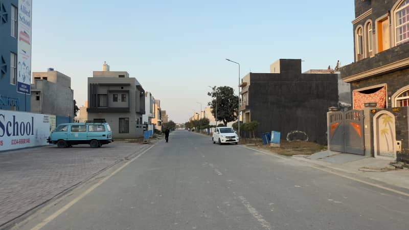 Cheapest LDA Approved Plot for Sale in E BLOCK 2
