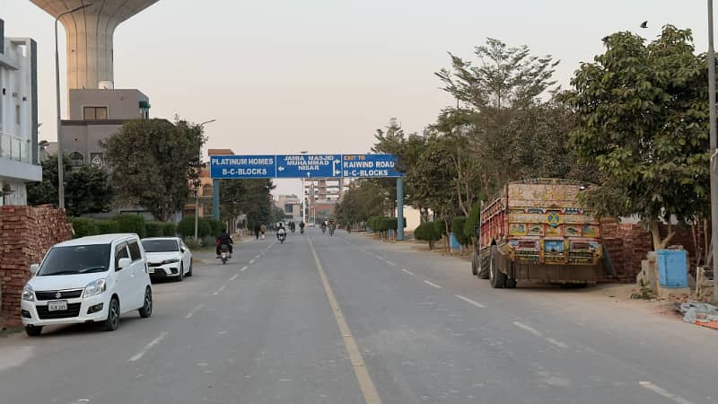 Cheapest LDA Approved Plot for Sale in E BLOCK 10