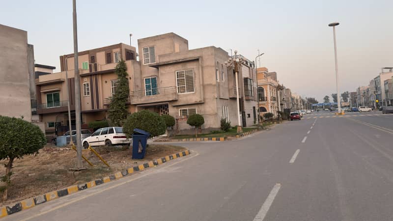 Cheapest LDA Approved Plot for Sale in E BLOCK 16