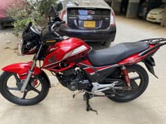 Honda CB 150F 2021