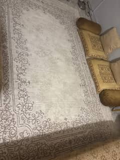 Beautiful big size imported Belgium carpet