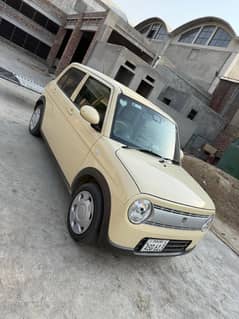 Suzuki Alto Lapin 2024