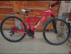 Imported cycle. 26 Size Good Condition German Brand