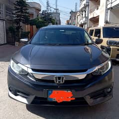 Honda Civic 2018 Red Meter (03105727614)