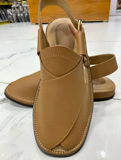Peshawari Zalmi Design Go-go Shape Chappal
