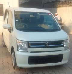 Suzuki Wagon R Stingray 2020