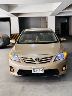 COROLLA GLI 2013 OWN ENGINE 117k mileage NO WORK REQUIRED