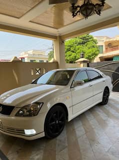 Toyota Crown 2004