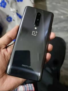 ONEPLUS 8 5G BOX AND CHARGE