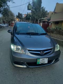 Honda city 2006 Modal
