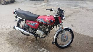 bilkul new bike ha