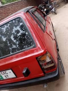 Daihatsu Charade 1984