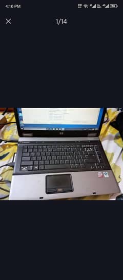 HP laptop 2 core duo for sale