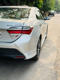 Toyota Corolla Altis 2021