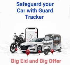 Car and Vehicles Tracker