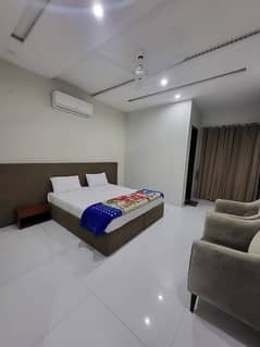 1 Kanal Furnished House Available For Rent In Bahria Town Lahore