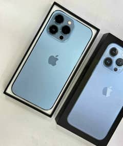 Apple Iphone 13 pro max PTA Approved. . . Whtsp 0323-8067950