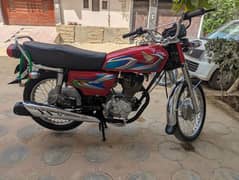 Honda CG 125