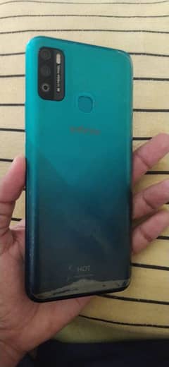 Infinix hot 9play