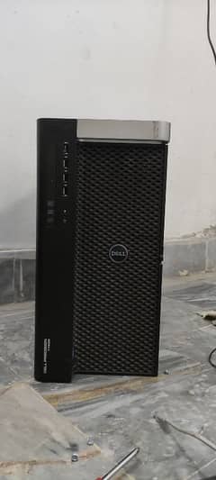 Dell Precision T7600 Xeon 16 Cores, 32 logical processors