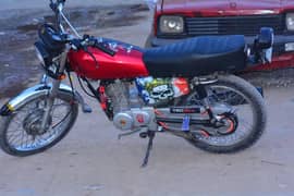 UNITED 125 for sale in good condition