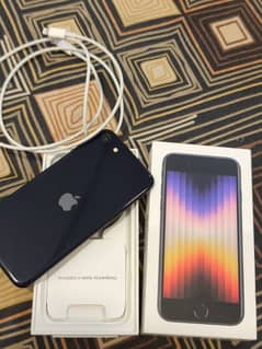 Iphone SE 3rd Gen 128GB