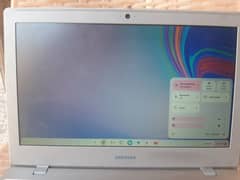 Samsung Chrome book 4