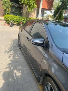 Toyota Corolla Altis 2021