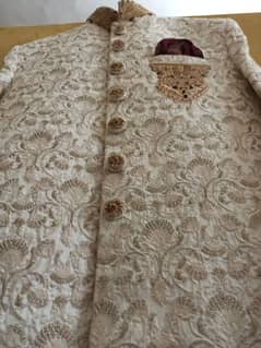 sherwani , khussa and Shimla