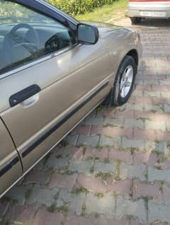 Suzuki Baleno 2005