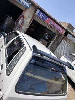 Suzuki Mehran VX 2007