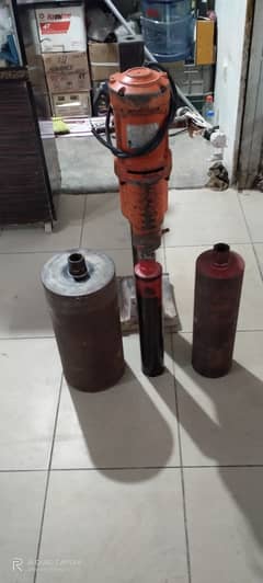drill for Core cutting