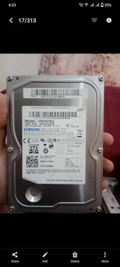 Hp computer core 2 duo