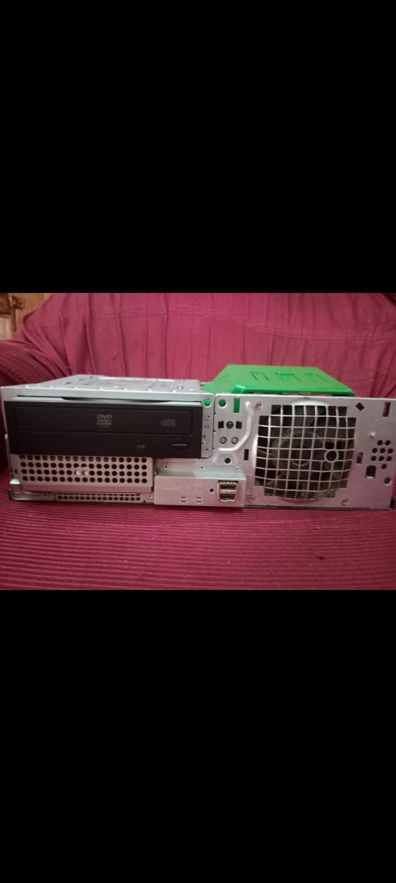 Hp computer core 2 duo 4